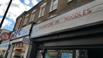 Feel like Pho? Go to Salvation in Noodles