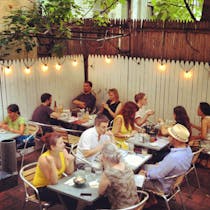 Try something new at Fonda