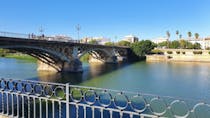 Take a stroll along Muelle de la sal