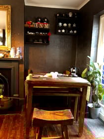 Have a unique experience at Teanamu Chaya Teahouse