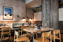 Sample the kitchen at Storehouse Copenhagen