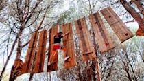 Experience Acrobatic Adventure Park