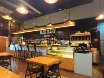 Get Brunch at Mad Mary