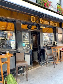 Dutch Beer at Seven Stars