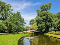Go for a walk in Frederiksberg Gardens