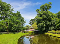 Go for a walk in Frederiksberg Gardens