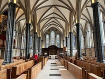 Visit Temple Church