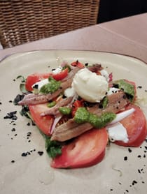 Dine at El Cóm