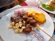 Dine at La Chacana Gastronomía Peruana
