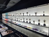Explore FC Barcelona Museum
