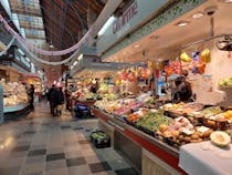 Immerse in Barcelona's Vibrant Market