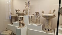 Explore the Archaeological Museum of Kerameikos