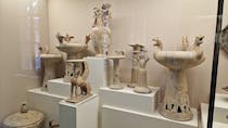 Explore the Archaeological Museum of Kerameikos