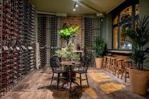 Savor some unique wines at Diogenes The Dog