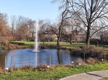 Take a breather in the Botanic Garden