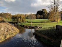 Explore Foots Cray Meadows Riverside Park