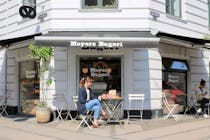 Taste some Danish pastries at Meyers Bageri
