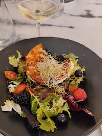 Dine at Factoria Gastrobar