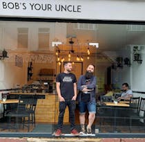 Grab Brunch at Bob's Your Uncle