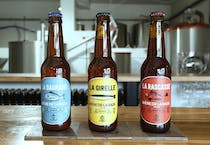 Sample their exceptional beers at Bière de la Rade