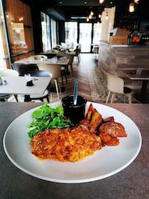 Dine at OLEA Bistro Gourmet