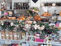 Go For Afternoon tea at Betty Blythe