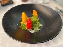 Try the fine dining at L'Atelier du goût Bandol