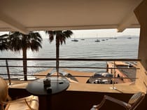 Dine with a view at Le Bor Restaurant