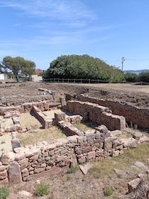 Explore the ancient Greek and Roman ruins at Olbia