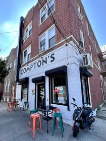 Get your sandwich on at Compton's 