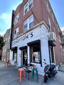 Get your sandwich on at Compton's