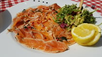 Try the fantastic dishes at Le Pizzaïol'ô
