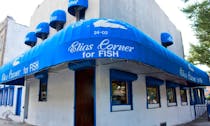 Savour delicious fish at Elias Corner