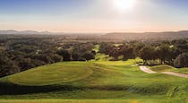 Play golf with stunning views at Golf de Roquebrune