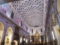 Explore the Impressive Sant Julià de Campos Church
