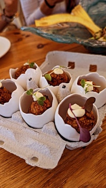 Dine at Faro Gastrobar