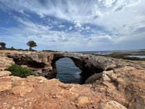 Hike to Cala Varques