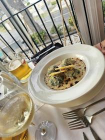 Dine at Restaurante Tierra del Fuego