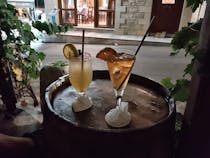 Experience the unique charm of Nikitas Bar