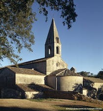 Explore the tranquil Abbaye du Thoronet