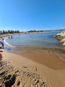 Relax at Beach Esclamandes