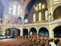 Check what's on at Union Chapel