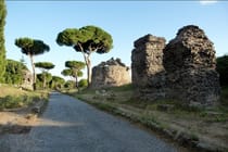 Stretch your legs in Parco della Caffarella