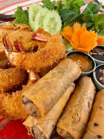 Dive into Thai dishes at Sabaï-sabaï