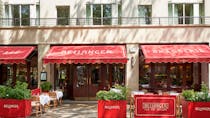 Enjoy Delicious Brasserie eats at Bellanger