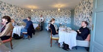 Go for afternoon tea at Dronning Louises Tehus