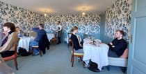 Go for afternoon tea at Dronning Louises Tehus