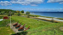 Spend time in nature at Charlottenlund Beach Park