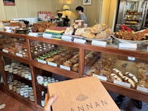 Indulge in Lannan Bakery's Artistic Pastries
