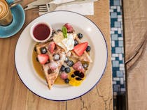 Brunch at Common Ground